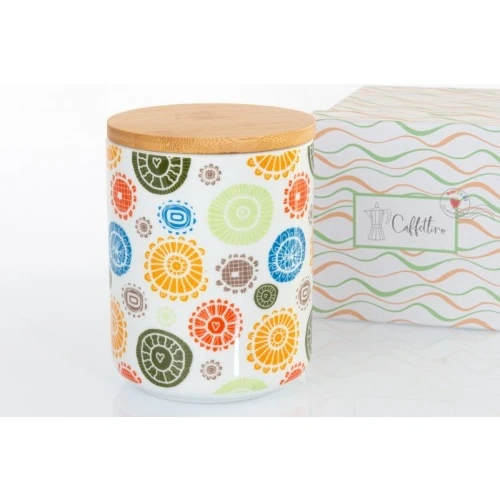 BARATTOLO CAFFE CUORI CAFFETTINO