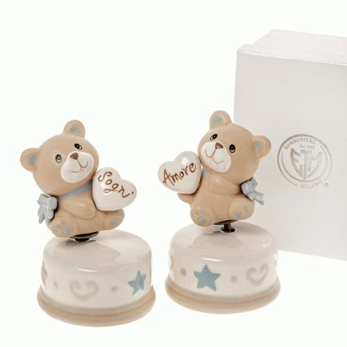 BARTY ORSO CARILLON C.LO H12 C/BOX