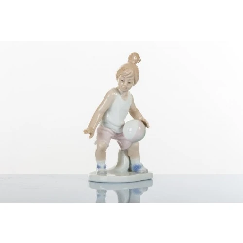 BASKET FEMMINA H 11 CM