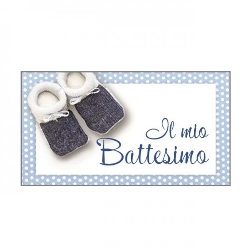 BATTESIMO SCARPA CIELO 20/1000