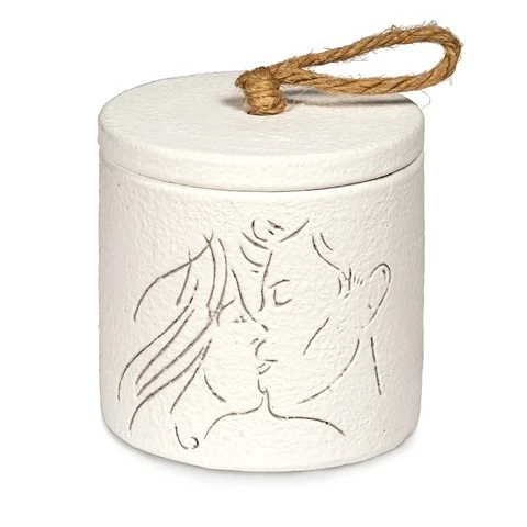 SCATOLA BESO DM.8 H.8 