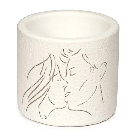 BESO PORTA PIANTE DM.8 H.7 