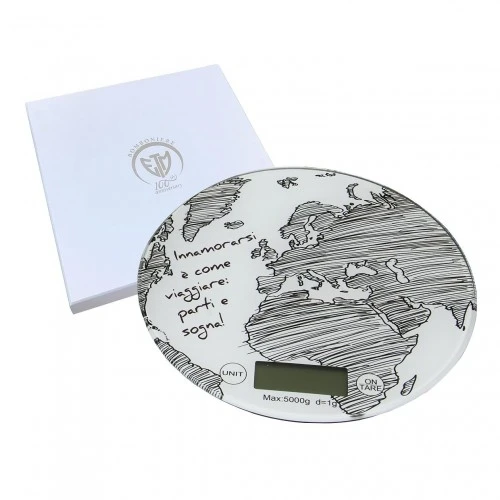 BILANCIA MONDO DM 19 