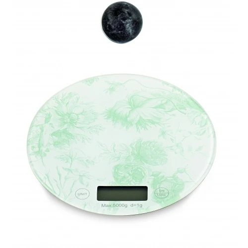 BILANCIA TOILE EUCALIPTO