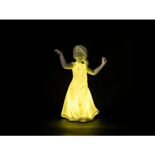 BIMBA DANZA LED H 15 CM