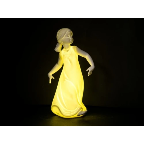 BIMBA DANZA LED H 15 CM