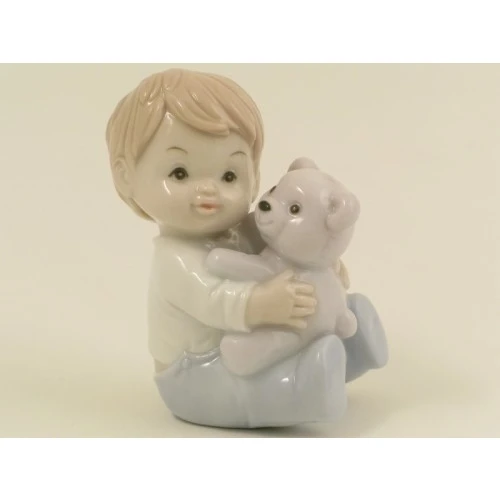 BIMBETTO SEDUTO E ORSETTO H8