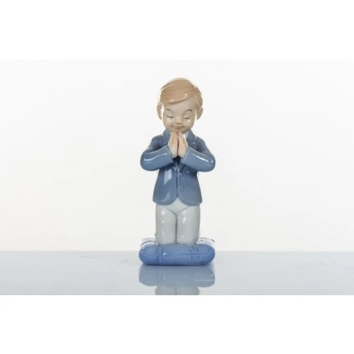 BIMBO COMUNIONE IN GINOCCHIO H10