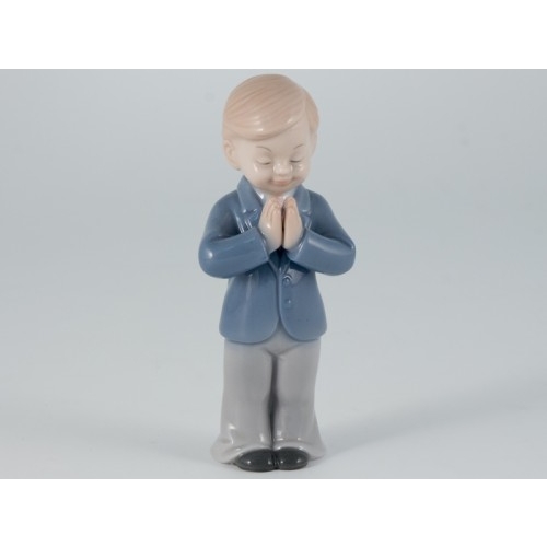 BIMBO COMUNIONE IN PIEDI H10,5