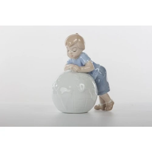 BIMBO MAPPAMONDO 11X9.5