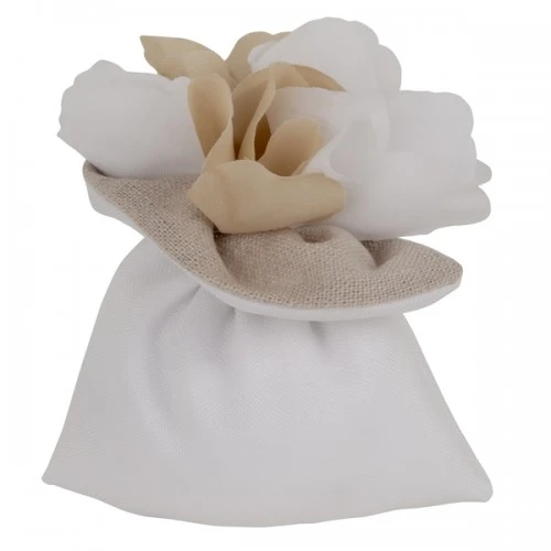 BOHEMIEN BAG CM.10X12 - PORTA CONFETTI