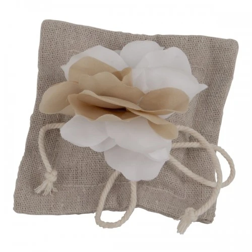 BOHEMIEN CUSCINO CM.10 PORTA CONFETTI