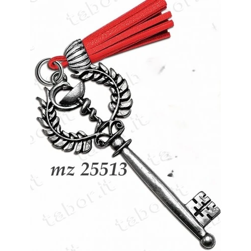 Bomboniera chiave laurea farmacia