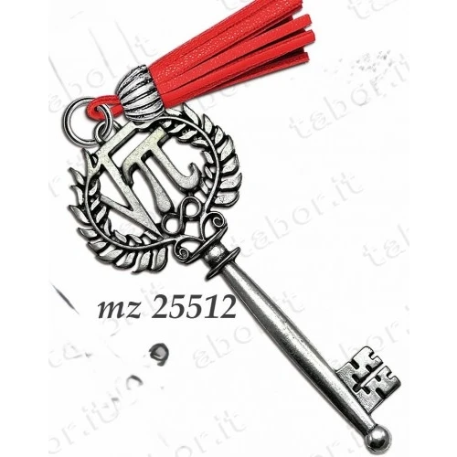 Bomboniera chiave laurea in matematica