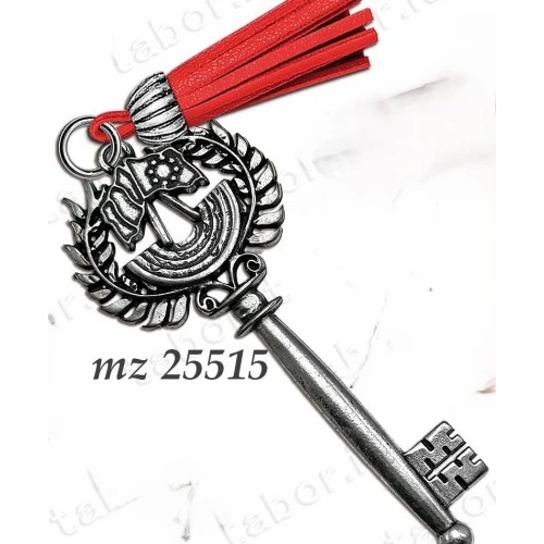 Bomboniera chiave laurea in scienze politiche