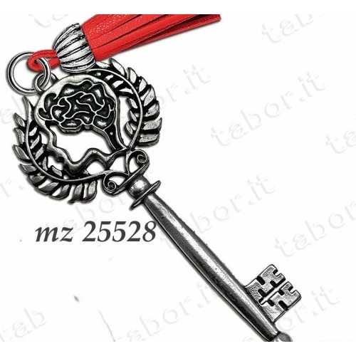 Bomboniera chiave laurea medicina neuroscienze