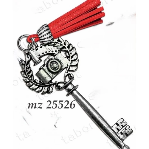 Bomboniera chiave laurea nel settore fotografico