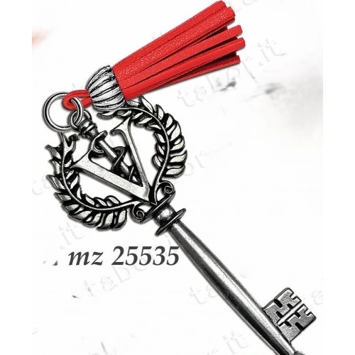 Bomboniera chiave laurea veterinaria