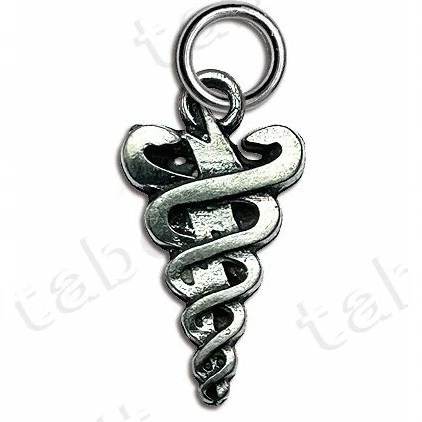 Bomboniera ciondolo laurea fisioterapia