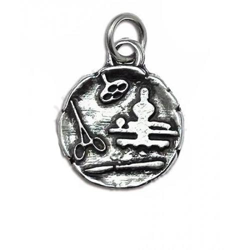 Bomboniera laurea ciondolo chirurgia