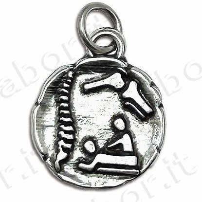 Bomboniera laurea ciondolo fisioterapia