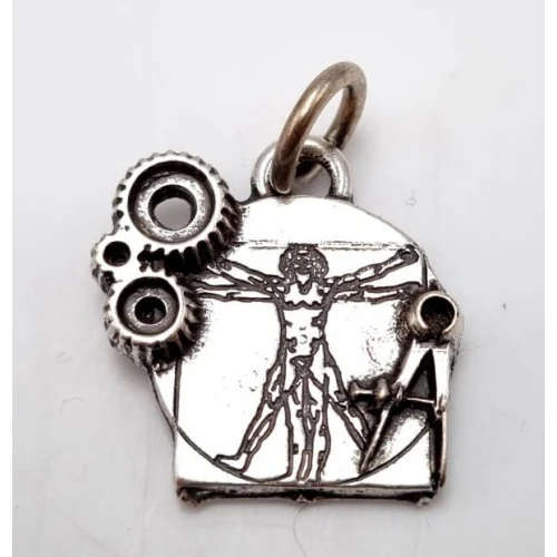 Bomboniera laurea ciondolo ingegneria