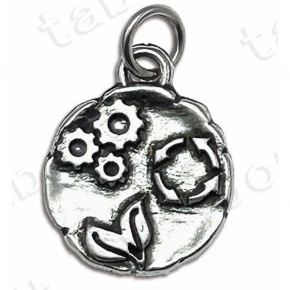 Bomboniera laurea ciondolo ingegneria ambientale