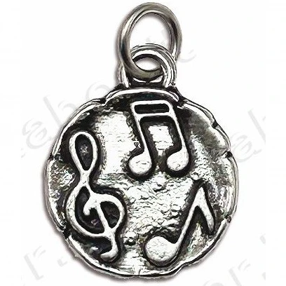 Bomboniera laurea ciondolo musica