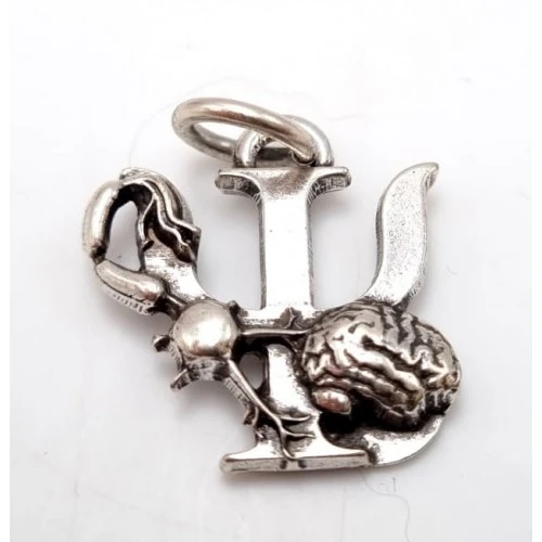 Bomboniera laurea ciondolo psicologia