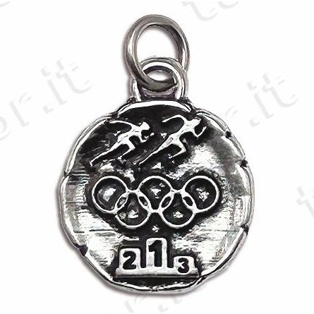 Bomboniera laurea ciondolo scienze motorie