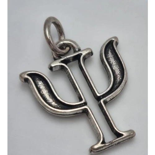 Bomboniera laurea in psicologia metallo