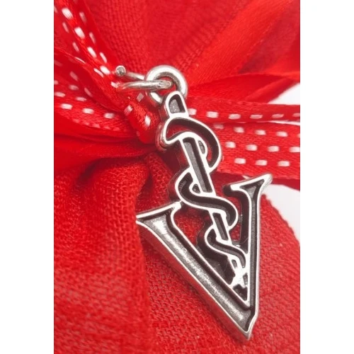 Bomboniera laurea in veterinaria charm