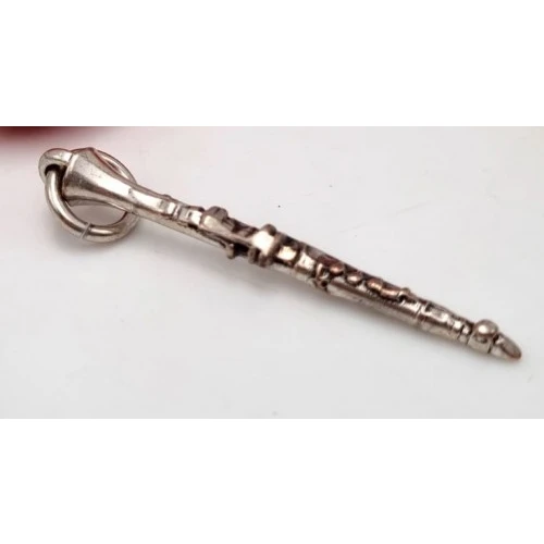 Bomboniera laurea musica clarinetto