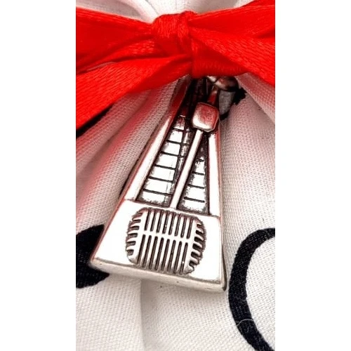 Bomboniera laurea musica metronomo