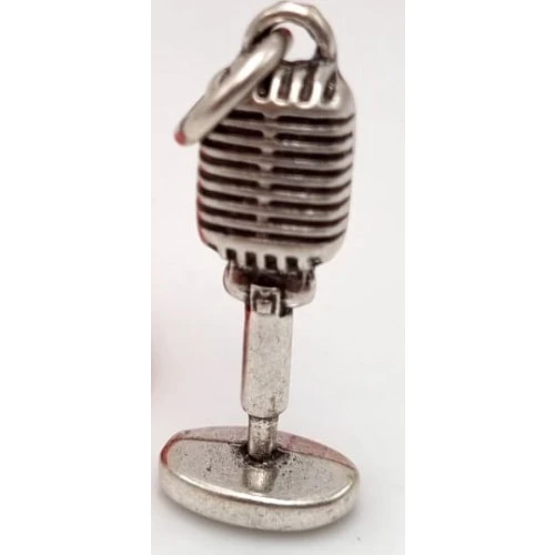 Bomboniera laurea musica microfono