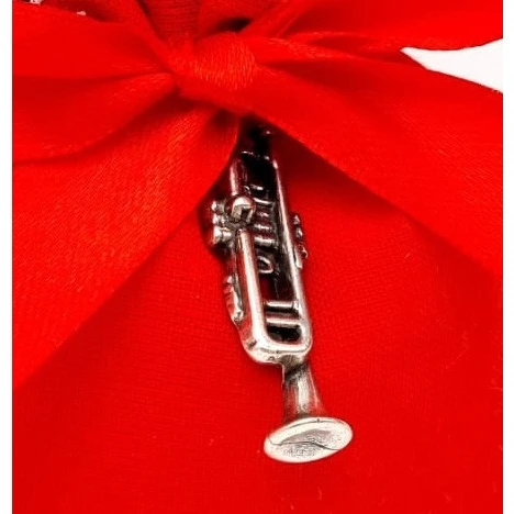 Bomboniera laurea musica tromba