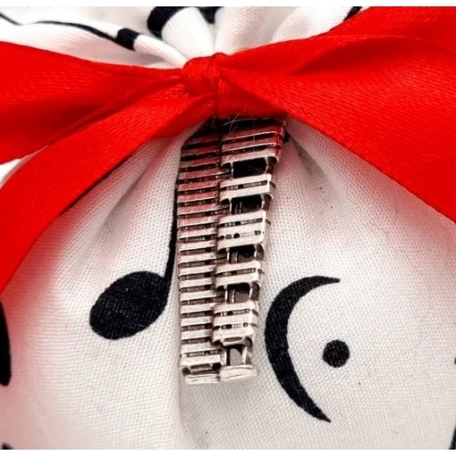 Bomboniera laurea musica xilofono