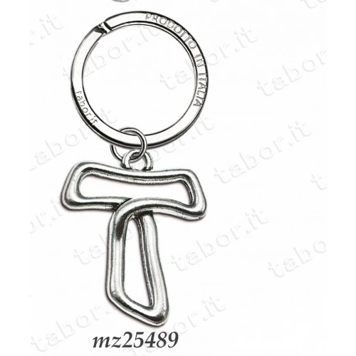 Bomboniera portachiavi stilizzato tao