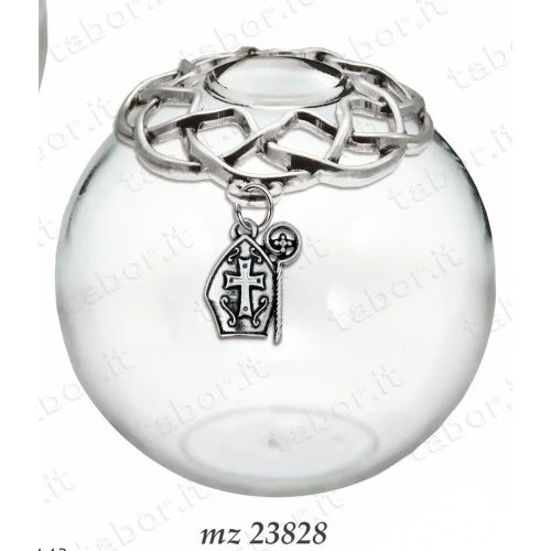 Bomboniera profumatore sfera cresima