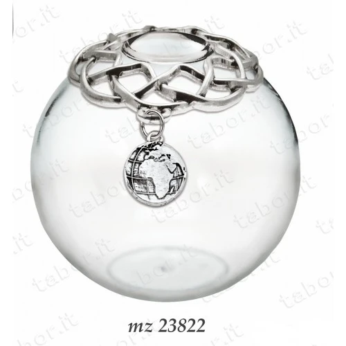 Bomboniera profumatore sfera globo