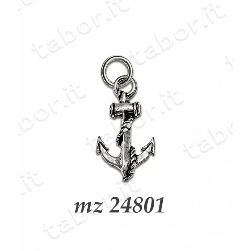 Bomboniera tema mare charm ancora