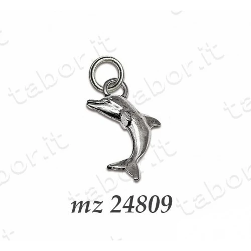 Bomboniera tema mare charm delfino