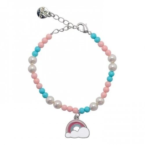 Bracciale arcobaleno