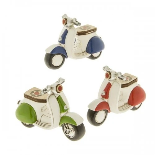 BREZZA SCOOTER PICCOLO CM.9 BOMBONIERA