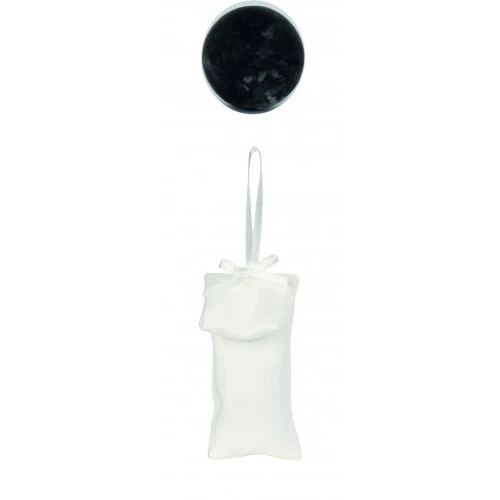 BUSTINA RASO BIANCO DA APPEND.