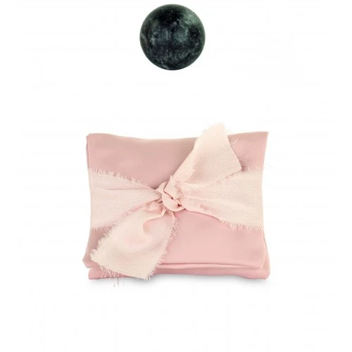 BUSTINA RASO CIPRIA CON NASTRO