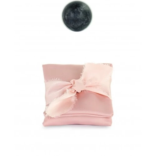 BUSTINA RASO CIPRIA CON NASTRO