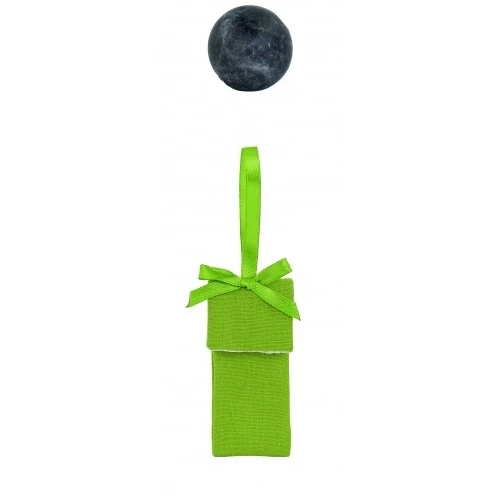 BUSTINA RASO VERDE DA APPENDERE