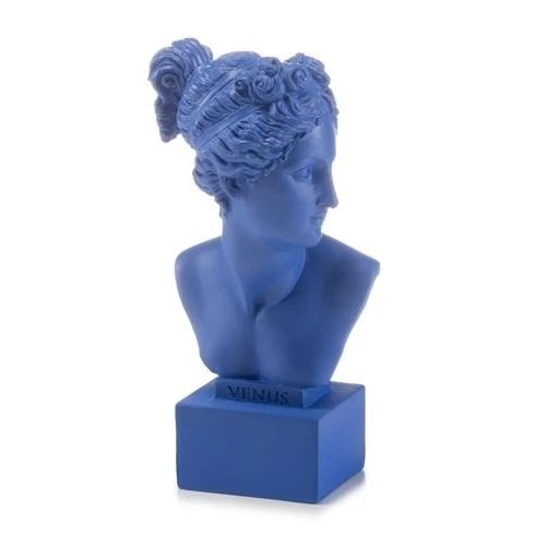 BUSTO BLU VENERE