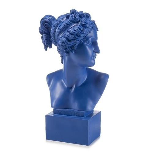 BUSTO BLU VENERE